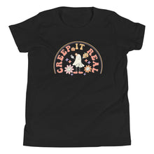 Load image into Gallery viewer, Creep it Real Youth Short Sleeve T-Shirt