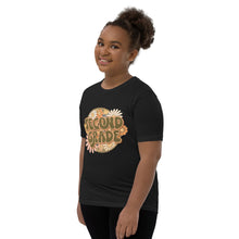 Load image into Gallery viewer, 2nd Grade Flower Short Sleeve T-Shirt