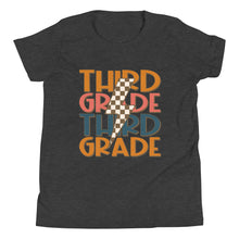 Load image into Gallery viewer, Third Grade Youth Short Sleeve T-Shirt