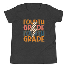Load image into Gallery viewer, Fourth Grade Short Sleeve T-Shirt