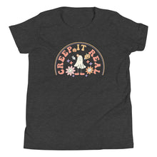 Load image into Gallery viewer, Creep it Real Youth Short Sleeve T-Shirt