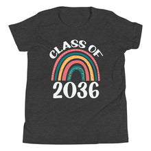 Load image into Gallery viewer, C/O 2036 Short Sleeve T-Shirt