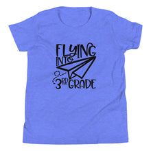 Load image into Gallery viewer, Flying into 3rd Grade Short Sleeve T-Shirt