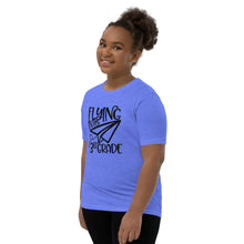 Load image into Gallery viewer, Flying into 3rd Grade Short Sleeve T-Shirt