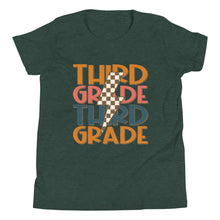 Load image into Gallery viewer, Third Grade Youth Short Sleeve T-Shirt
