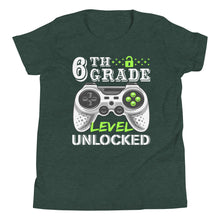 Load image into Gallery viewer, Sixth Grade Unlocked Short Sleeve T-Shirt