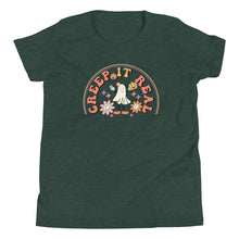 Load image into Gallery viewer, Creep it Real Youth Short Sleeve T-Shirt