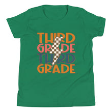 Load image into Gallery viewer, Third Grade Youth Short Sleeve T-Shirt