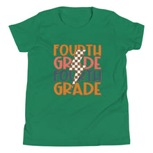 Load image into Gallery viewer, Fourth Grade Short Sleeve T-Shirt