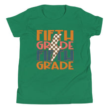 Load image into Gallery viewer, Fifth Grade Short Sleeve T-Shirt