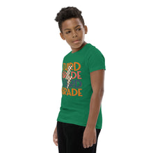 Load image into Gallery viewer, Third Grade Youth Short Sleeve T-Shirt