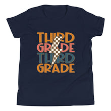 Load image into Gallery viewer, Third Grade Youth Short Sleeve T-Shirt