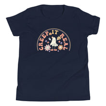 Load image into Gallery viewer, Creep it Real Youth Short Sleeve T-Shirt