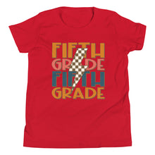 Load image into Gallery viewer, Fifth Grade Short Sleeve T-Shirt