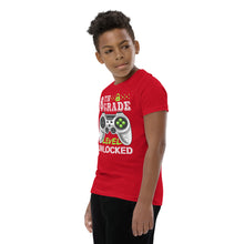 Load image into Gallery viewer, Sixth Grade Unlocked Short Sleeve T-Shirt
