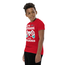 Load image into Gallery viewer, Fifth Grade Unlocked Short Sleeve T-Shirt