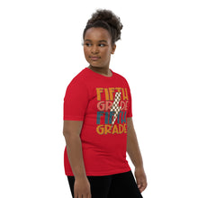 Load image into Gallery viewer, Fifth Grade Short Sleeve T-Shirt