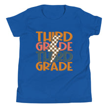Load image into Gallery viewer, Third Grade Youth Short Sleeve T-Shirt