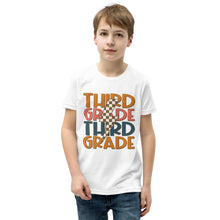 Load image into Gallery viewer, Third Grade Youth Short Sleeve T-Shirt