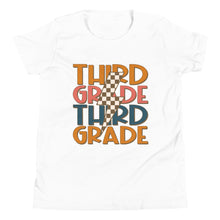 Load image into Gallery viewer, Third Grade Youth Short Sleeve T-Shirt