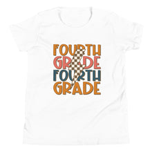 Load image into Gallery viewer, Fourth Grade Short Sleeve T-Shirt