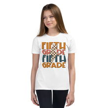 Load image into Gallery viewer, Fifth Grade Short Sleeve T-Shirt