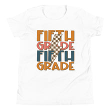 Load image into Gallery viewer, Fifth Grade Short Sleeve T-Shirt