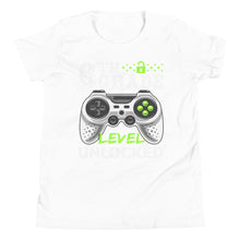 Load image into Gallery viewer, Sixth Grade Unlocked Short Sleeve T-Shirt