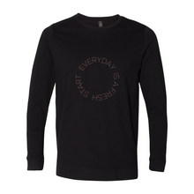 Load image into Gallery viewer, Good Day MaMa French Terry Crewneck Pullover