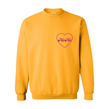 Load image into Gallery viewer, MaMa Love Crewneck Sweatshirt