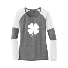 Load image into Gallery viewer, Shamrock MaMa Baseball Tee