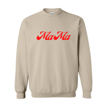 Load image into Gallery viewer, MaMa Crewneck Sweatshirt