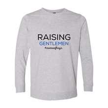 Load image into Gallery viewer, Raising Gentlemen Terry Crewneck Pullover