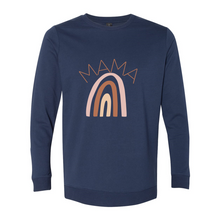 Load image into Gallery viewer, MaMa French Terry Crewneck Pullover