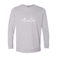 Load image into Gallery viewer, Auntie Terry Crewneck Pullover