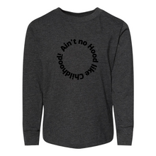 Load image into Gallery viewer, Ain't no Hood like childhood Toddler  Tee