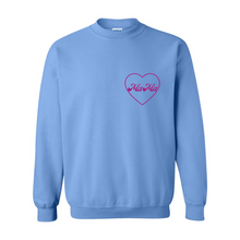 Load image into Gallery viewer, MaMa Love Crewneck Sweatshirt