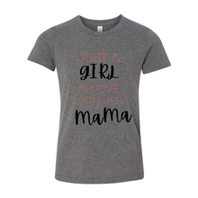 Load image into Gallery viewer, Girl Youth Unisex Jersey Tee