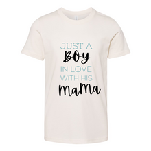 Load image into Gallery viewer, BELLA + CANVAS 3001Y Youth Unisex Jersey Tee