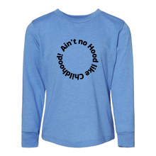 Load image into Gallery viewer, Ain't no Hood like childhood Toddler  Tee