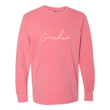 Load image into Gallery viewer, Grandma French Terry Crewneck