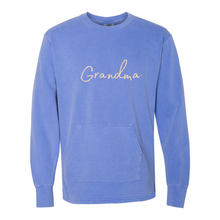 Load image into Gallery viewer, Grandma French Terry Crewneck