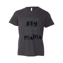 Load image into Gallery viewer, BELLA + CANVAS 3001Y Youth Unisex Jersey Tee