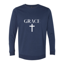 Load image into Gallery viewer, Grace Crewneck Pullover