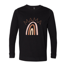 Load image into Gallery viewer, MaMa French Terry Crewneck Pullover