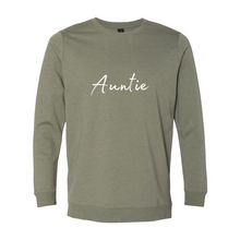 Load image into Gallery viewer, Auntie Terry Crewneck Pullover