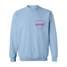 Load image into Gallery viewer, MaMa Love Crewneck Sweatshirt