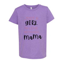 Load image into Gallery viewer, Girl Youth Unisex Jersey Tee