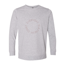 Load image into Gallery viewer, Good Day MaMa French Terry Crewneck Pullover