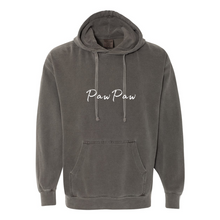 Load image into Gallery viewer, Paw Paw Hooded Sweatshirt